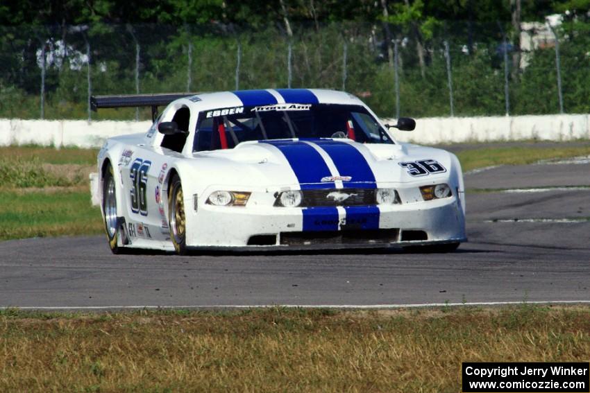 Cliff Ebben's Ford Mustang