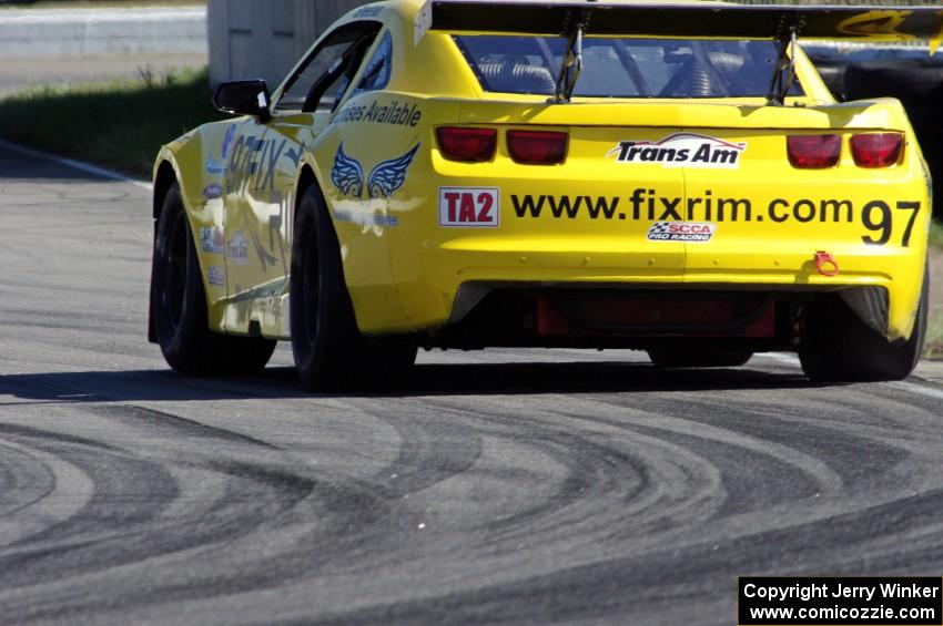 Tom Sheehan's Chevy Camaro