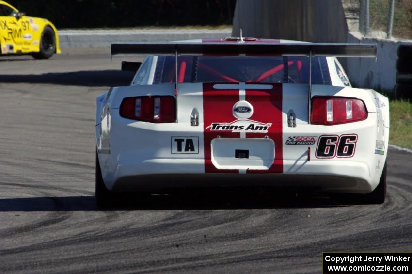 Denny Lamers's Ford Mustang