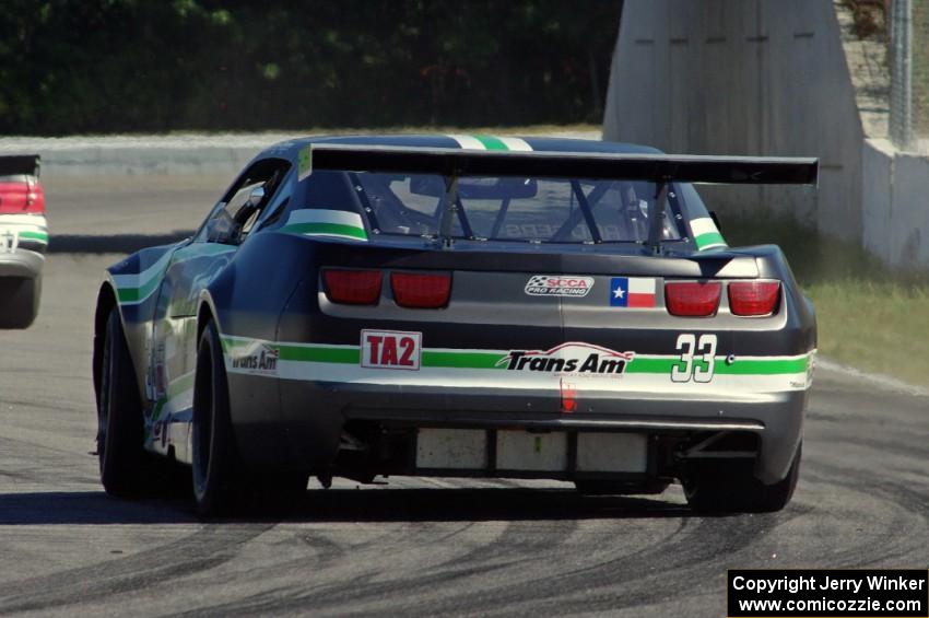 Gregg Rodgers's Chevy Camaro