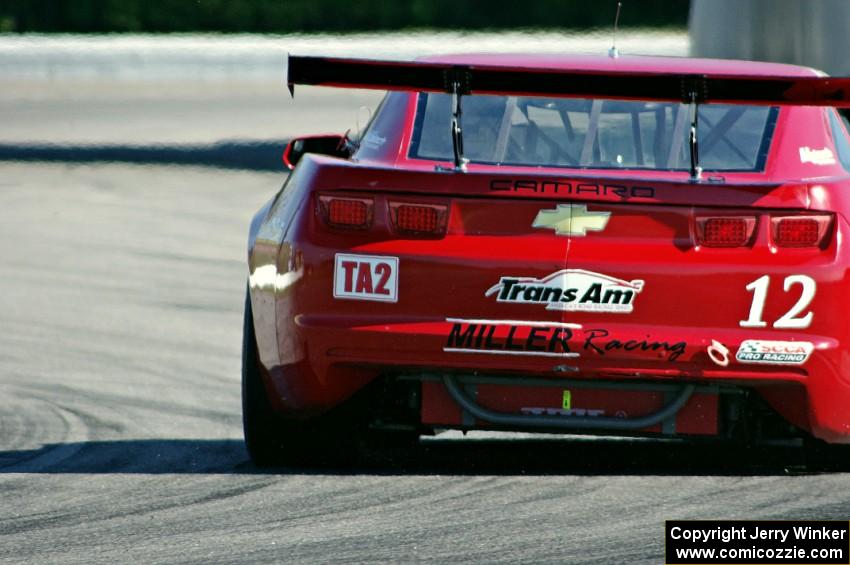 Pete Halsmer's Chevy Camaro