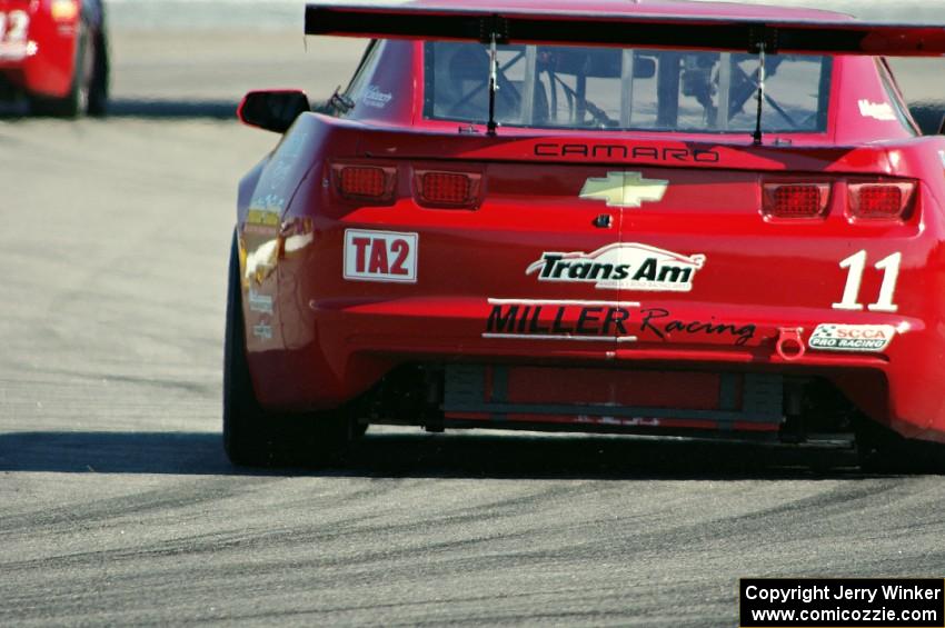 Cameron Lawrence's Chevy Camaro