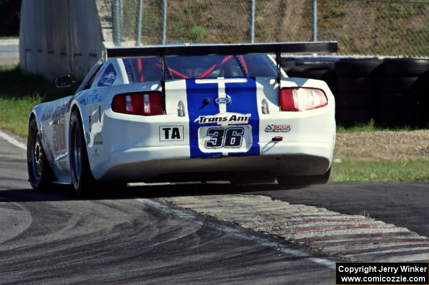 Cliff Ebben's Ford Mustang