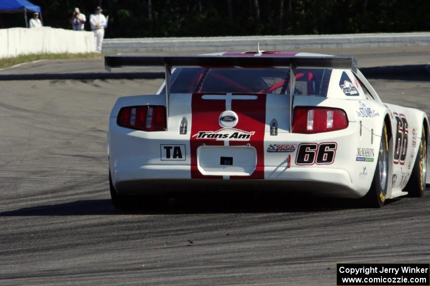 Denny Lamers's Ford Mustang