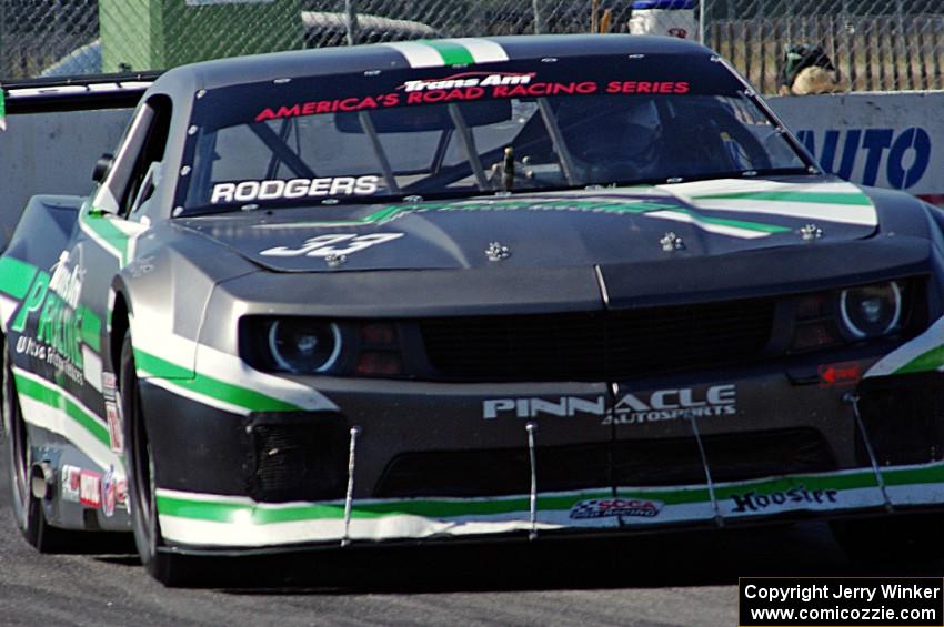 Gregg Rodgers's Chevy Camaro