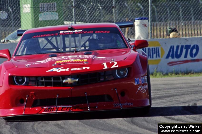 Pete Halsmer's Chevy Camaro