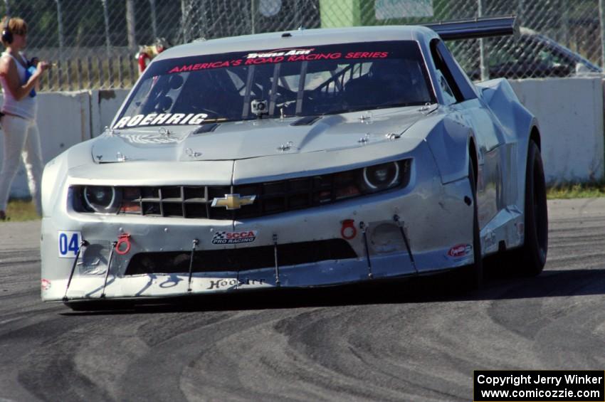 Kurt Roehrig's Chevy Camaro