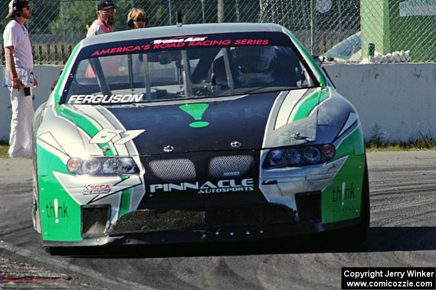 Scott Ferguson's Pontiac GTO.R