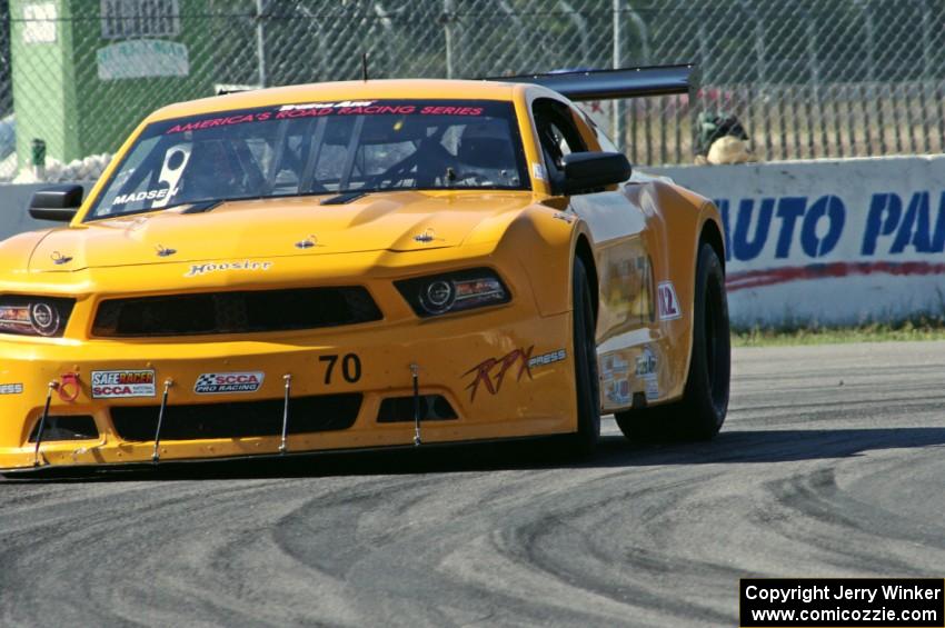 Dale Madsen's Ford Mustang