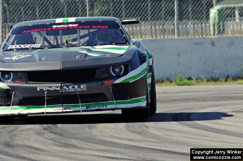 Gregg Rodgers's Chevy Camaro