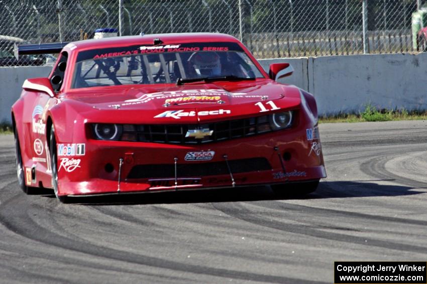 Cameron Lawrence's Chevy Camaro