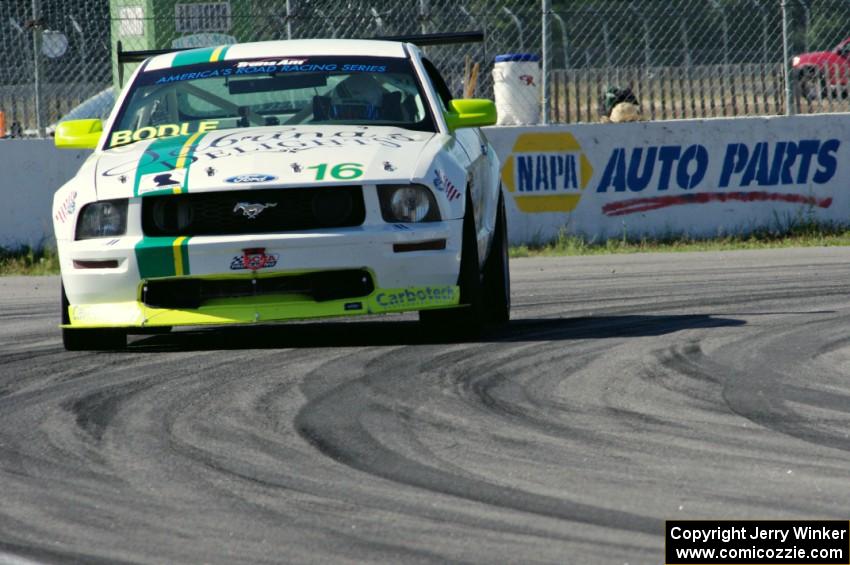 Rob Bodle's Ford Mustang