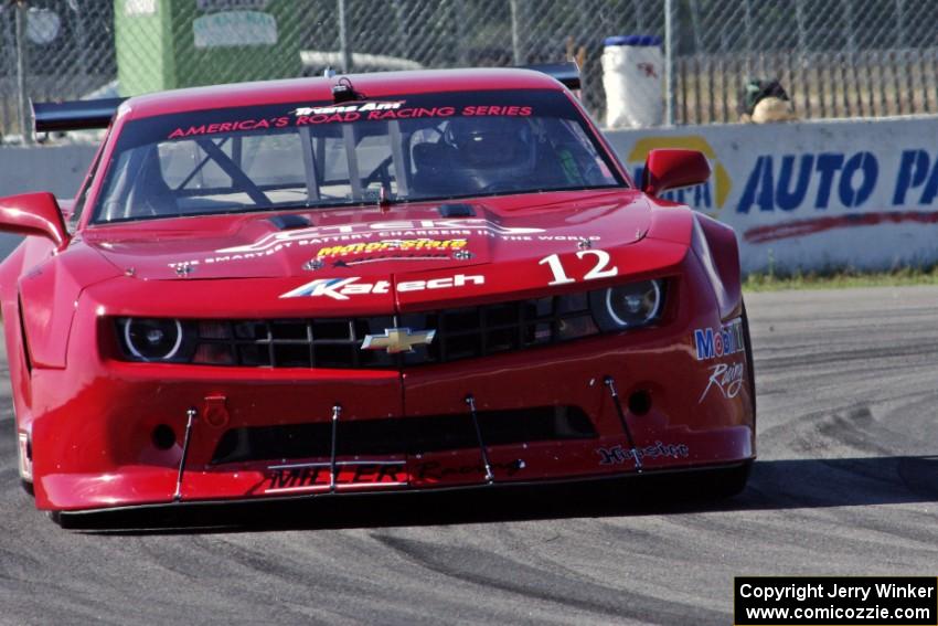 Pete Halsmer's Chevy Camaro