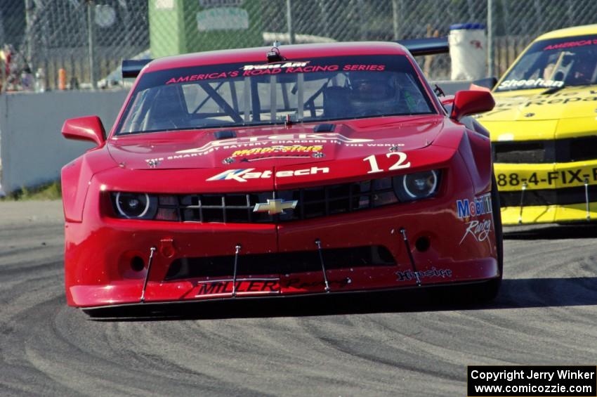 Pete Halsmer's Chevy Camaro