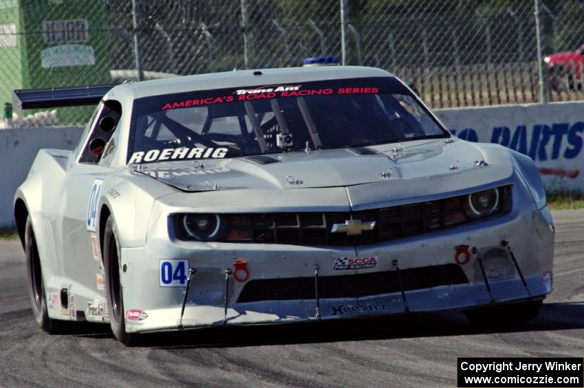 Kurt Roehrig's Chevy Camaro