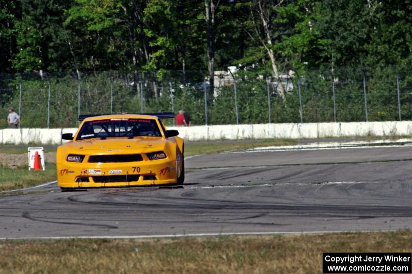 Dale Madsen's Ford Mustang