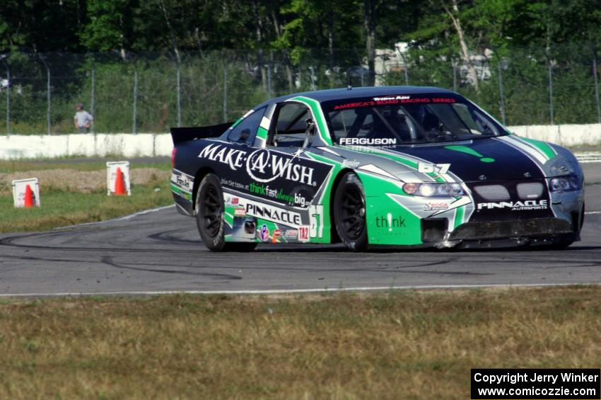 Scott Ferguson's Pontiac GTO.R