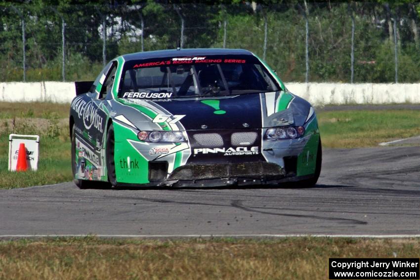 Scott Ferguson's Pontiac GTO.R