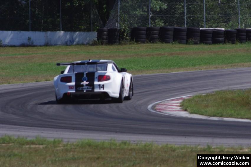 Joe Ebben's Ford Mustang