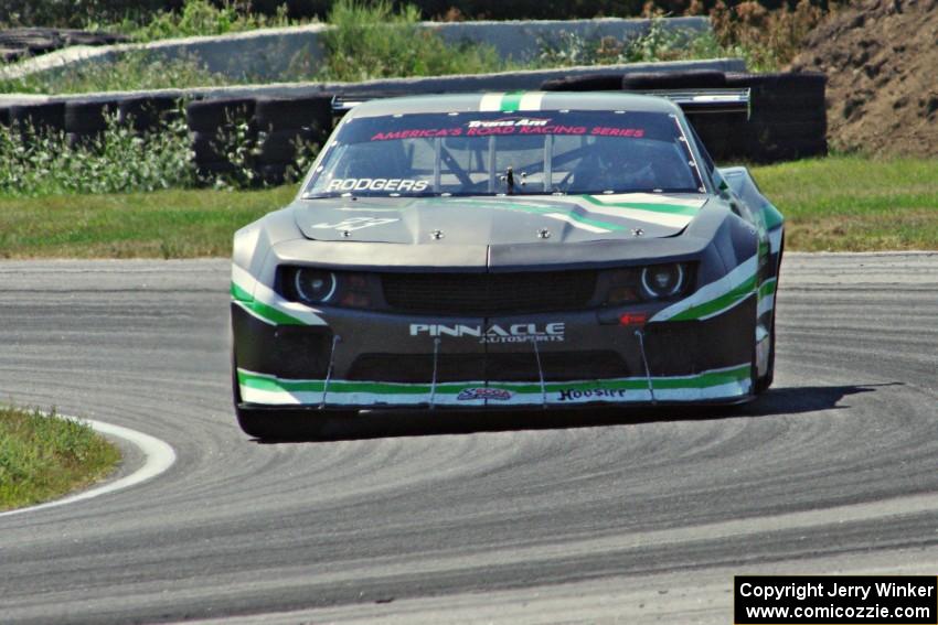 Gregg Rodgers's Chevy Camaro