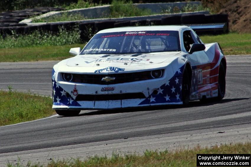 Rob Huffmaster's Chevy Camaro