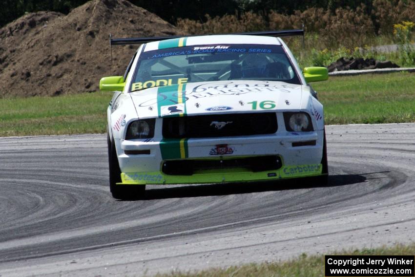 Rob Bodle's Ford Mustang