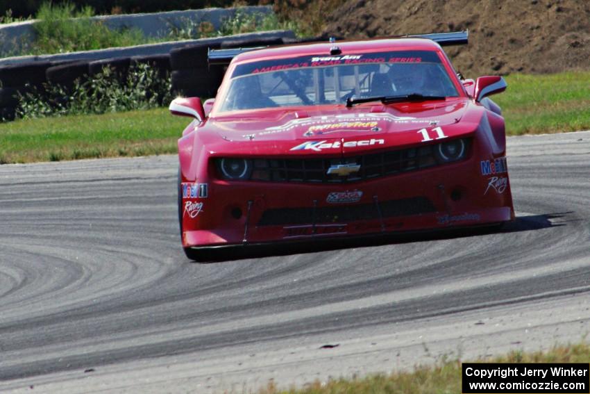 Cameron Lawrence's Chevy Camaro