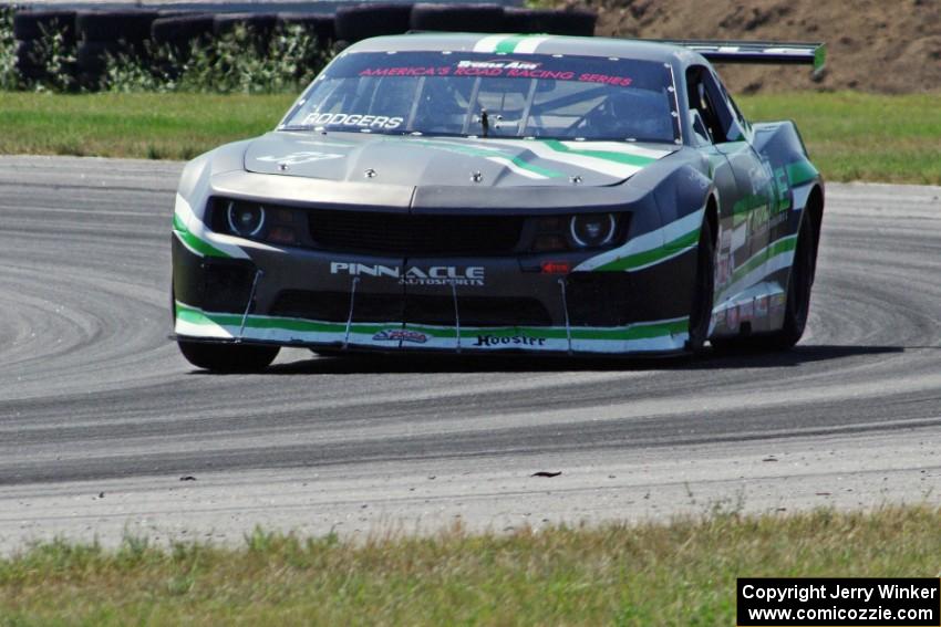 Gregg Rodgers's Chevy Camaro