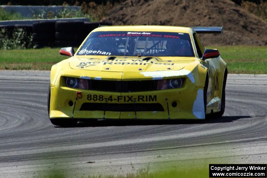 Tom Sheehan's Chevy Camaro