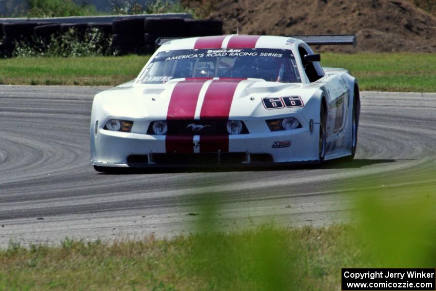 Denny Lamers's Ford Mustang