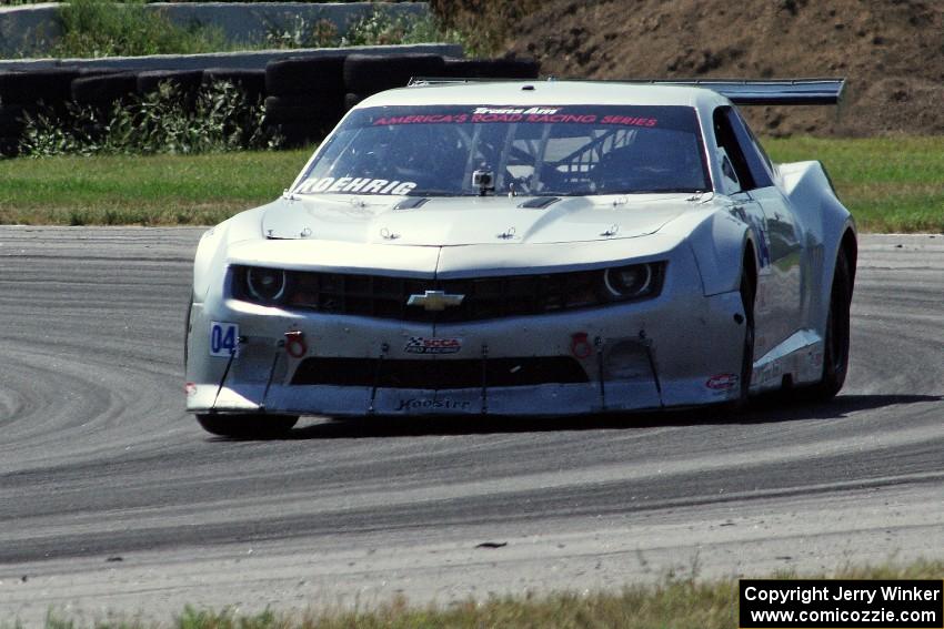 Kurt Roehrig's Chevy Camaro