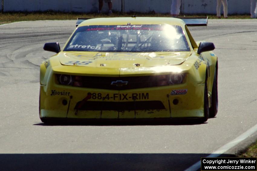 Bob Stretch's Chevy Camaro