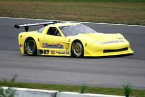 Doug Peterson's Chevy Corvette