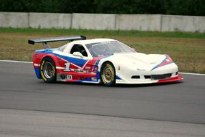 Simon Gregg's Chevy Corvette