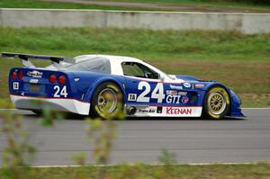 Rick Dittman's Chevy Corvette