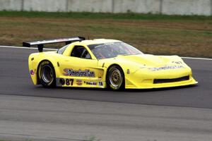 Doug Peterson's Chevy Corvette