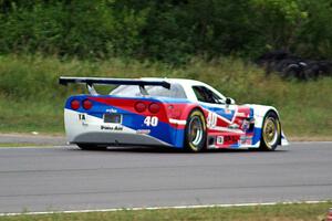 Jed Copham's Chevy Corvette