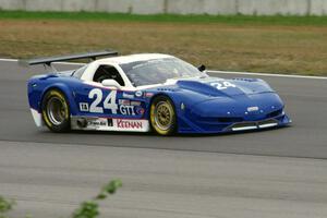 Rick Dittman's Chevy Corvette