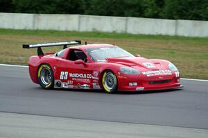 Amy Ruman's Chevy Corvette