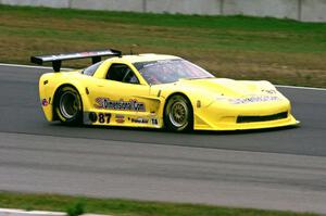 Doug Peterson's Chevy Corvette