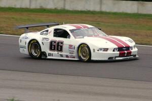 Cliff Ebben's Ford Mustang