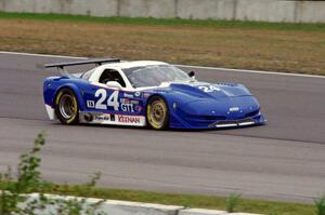 Rick Dittman's Chevy Corvette