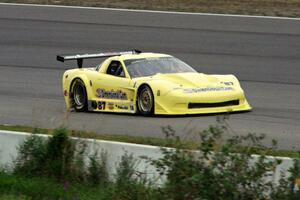 Doug Peterson's Chevy Corvette