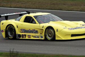 Doug Peterson's Chevy Corvette