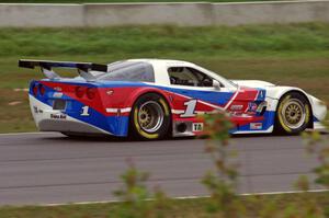 Simon Gregg's Chevy Corvette