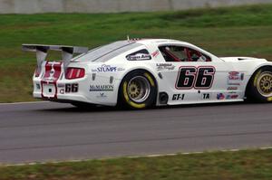 Cliff Ebben's Ford Mustang