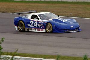 Rick Dittman's Chevy Corvette