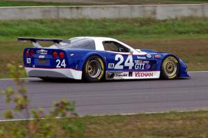 Rick Dittman's Chevy Corvette