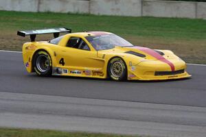 Tony Ave's Chevy Corvette