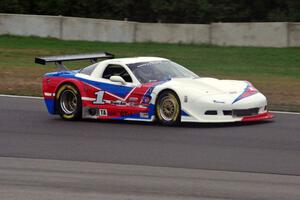 Simon Gregg's Chevy Corvette